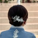 [No플래너No패키지👰] 라도무스 혼주메이크업 솔직후기/ 살롱드메리 내돈내산/ 혼주 가발 추천
