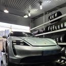 타이어프로동탄점 | 포르쉐 타이칸 타이어 콘티넨탈RX NFO 265 35 21 305 30 21 가장할인해장착했어요 화성 동탄 타이어