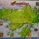 한국사람들에게 유명한 랑카위 섬 (여행 계획) 이미지