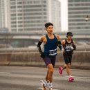 행정용 56 | 2026 서울마라톤 풀코스 후기 2시간 56분 47초