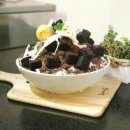 첫눈빙수