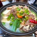 숲속 아지트 | 부산 덕천 &#39;골목&#39;에서 맛과 분위기에 취해버린 찐후기! 도심 속 숲속 아지트