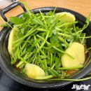 등촌샤브칼국수 방화점 | 개화산역 맛집 등촌샤브칼국수 방화점 후기