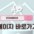 코코성형외과의원 네이버블로그