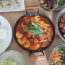 전통삼장국수