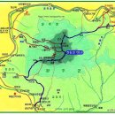 완주(운주) 천등산 산행안내 이미지