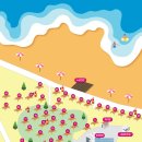 용두해수욕장(동백관) 이미지