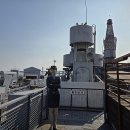 쇠목조각공원주차장내 | ② 김포 샘재매운탕, 황산도 해안 데크길, 초지진, 김포함상공원 - ( 2026.02.01 )