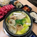 옹골찬만두 | 부천 만두전골 샤브 맛집 아리랑 개성손만두 신중동점