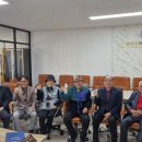 부추실 박흥식 상임대표, 한국기독교지도자협의회 방문… 4.19운동 계승 위한 NGO 연대 강화 이미지