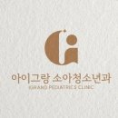 아이그랑소아청소년과의원 네이버블로그