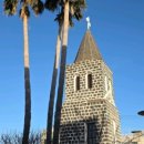 옛 한림성당 종탑 이미지