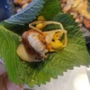 중랑구 망우역맛집 대구생막창 미나리전 필수 부여식품 후기