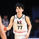 [ROOKIE]"출전 시간 줄이고 싶지 않아요" 9G 연속 10점↑ 특급 신인 강성욱 향한 람보슈터의 믿음→상대 팀엔 견제 대상 1호 이미지