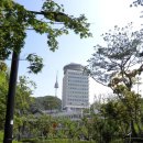 남산공원 이미지