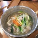 닭한마리 감자탕 | [후기] 닭한마리감자탕 신사본점에서 닭한마리, 참치마요알밥 먹어보기, 완전 해장됨