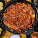 장수더덕정식