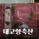 토종축산 | 광주능평동정육점 내고향축산 방문 후기 능평동정육맛집 고기선물세트 가능