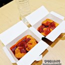 롯데리아 화장실 | 롯데리아 디진다 돈까스 매운맛 양념맛 맵찔이 맵고수 솔직 비교 후기