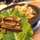 맛나옛날삼겹 최고의 조합 샐러드바 이용후기 팔마직영점
