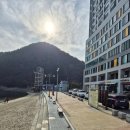 씨유 덕포푸른점 | “힐링 제대로였던 거제 덕포해수욕장