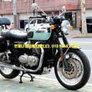 한국지엠이동바로서비스, | 트라이엄프 본네빌 중고오토바이매입, 합리적으로 제값 받는 유일한 방법 (feat. 지엠팩토리)