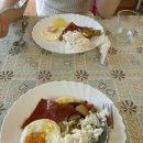 처갓집양념치킨 이동점 | 세부 여행 3일차 | 모알보알 맛집 카페 숙소 파낙사마 비치 거북이 스노클링 고프로 대여