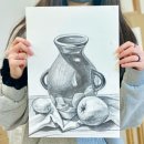 학부모기초소묘 이미지