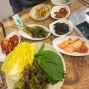 풍천숯불갈비 | 쌈 처돌이의 인생 삼겹살 맛집, 안양 '풍천숯불갈비' 후기 _경기도 군포시