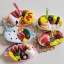 🍱 딸아이와 함께한 귀염뽀짝 미니 도시락 키링 DIY 키트 만들기 ✨