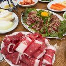 고기앉아고기먹는정육점 | 백제정육점 : 종로5가 내돈내산 평일저녁웨이팅 육회반차돌반 상세후기