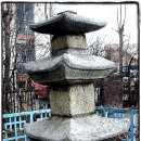 안성공원 삼층석탑 이미지