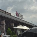 경기 - 고양휴게소 문산방향. 고속도로휴게소 추억의10원빵