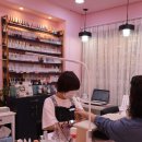 일번가노외공영주차장 앞2 | [안양일번가 미나스네일 방문후기] 자석네일로 엄마 효도선물 성공! 네일예약은 여기로 ❤️