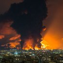 중동주유소 이미지