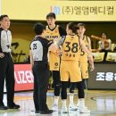 KB스타즈 박지수, '판정 불만'으로 반칙금 50만 원...김완수 감독은 100만 원 징계 이미지