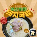 부산하면 돼지국밥이죠. 서면의 내 돈 주고 먹은 맛집 발견 후기