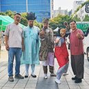 성남오리뜰농악 이미지