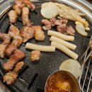 노란꽃돼지 - 북구 신기5길 28 | 울산 동구 맛집 노란꽃돼지 고지방꽃삼겹 후기