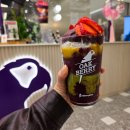 재원개발빌딩 | 명동카페 오크베리 oakberry 아사이볼 주문방법 솔직후기