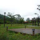 문장대 야영장 이미지