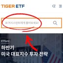 모바일 정보검색 | [리뷰] 미래에셋자산운용 홈페이지 리뉴얼 및 TIGER ETF AI어시스턴트 검색창 이용후기