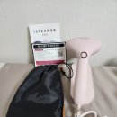 아이스티머 스팀다리미 핸디형을 써보니, 사용하기 너무 편해!