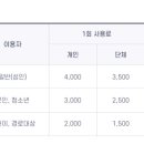 맹동혁신 국민체육센터(수영장) 이미지