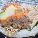 썬닭발&김밥
