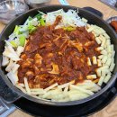 윤가네불타는닭갈비 이미지
