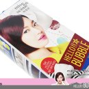 거품으로 얼룩 없이 혼자서도 쉬운 셀프 염색! 미쟝센 헬로 버블 폼 컬러 - 레드와인버건디 사용 후기