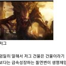 스타크래프트 건물들이 빨리 지어지는 이유 이미지