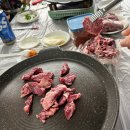 경북 청도 한재 미나리 삼겹살 하우스 방문후기 &#34; 푸른새싹 &#34;