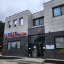 덕산바다횟집 | 삼척맛집 덕산바다횟집에서 광어물회 포장하기